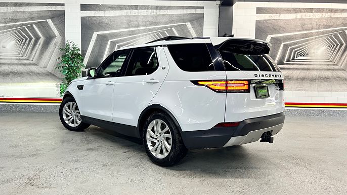 2018 Land Rover Discovery