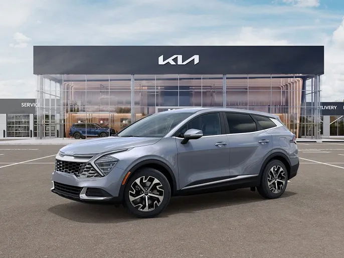 2025 Kia Sportage