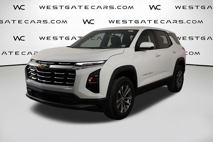 2025 Chevrolet Equinox