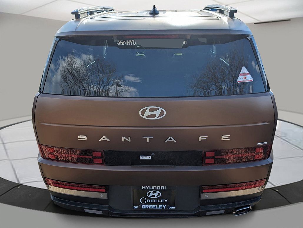 2024 Hyundai Santa Fe Limited Edition image 2