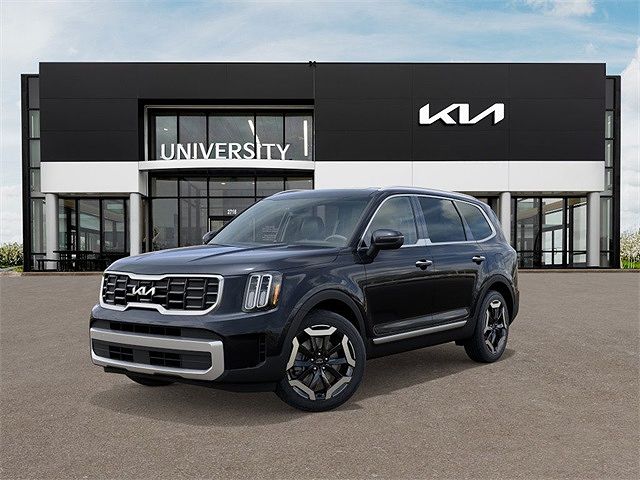 2025 Kia Telluride