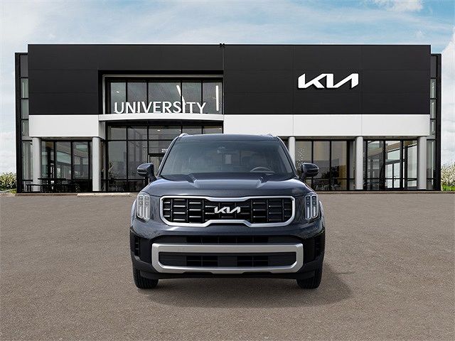 2025 Kia Telluride