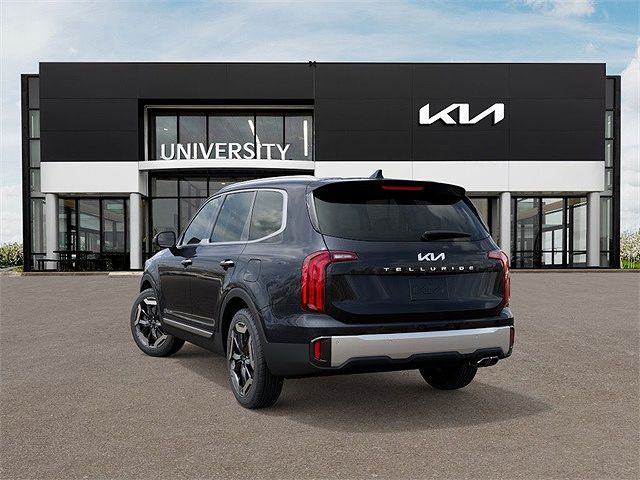 2025 Kia Telluride