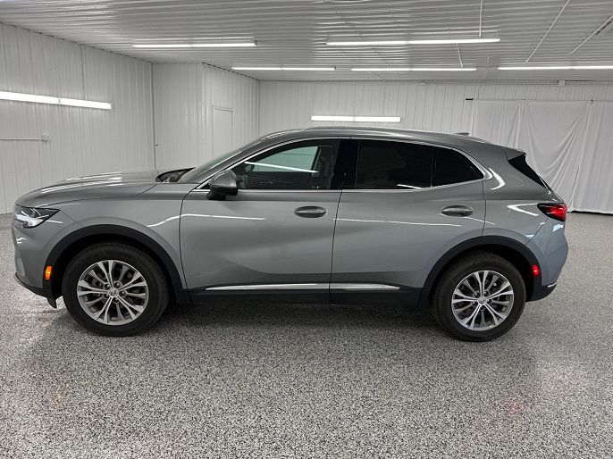 2023 Buick Envision