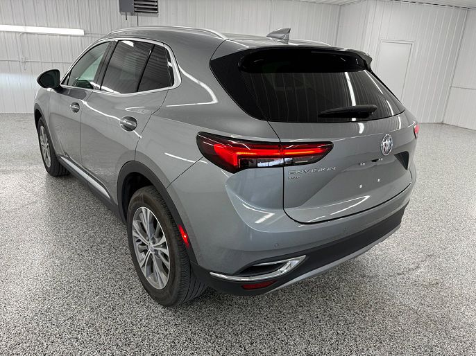 2023 Buick Envision