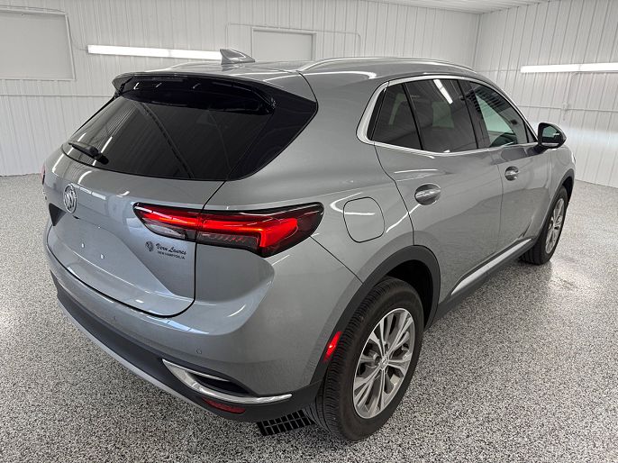 2023 Buick Envision