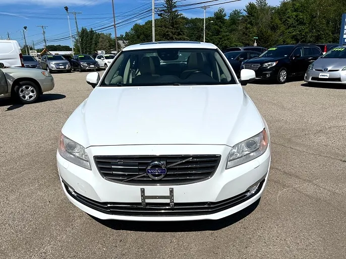 2015 Volvo S80