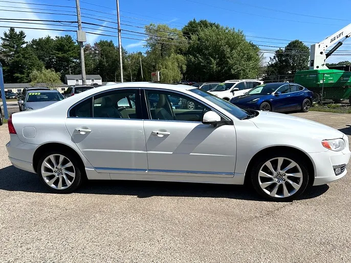 2015 Volvo S80