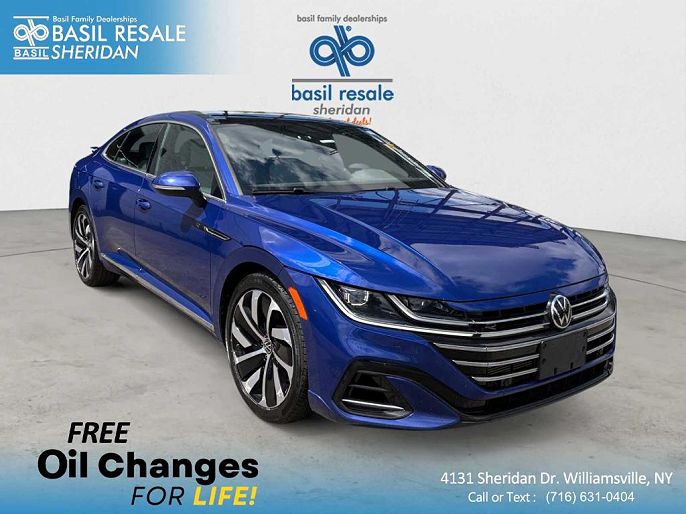 2021 Volkswagen Arteon