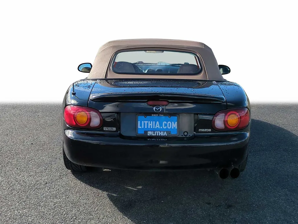 1999 Mazda Miata null image 3