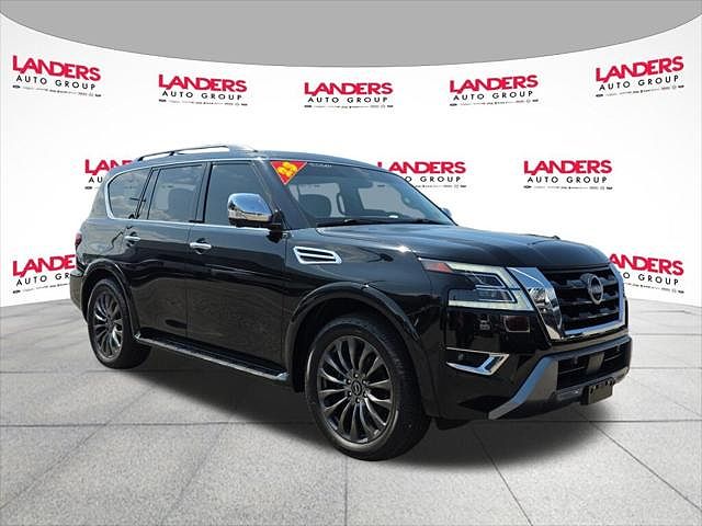 2023 Nissan Armada