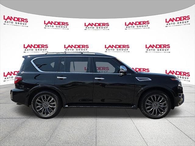 2023 Nissan Armada