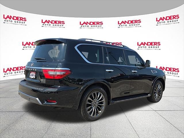 2023 Nissan Armada