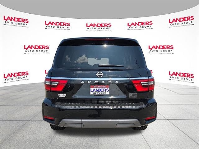 2023 Nissan Armada