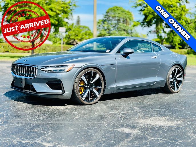 2021 Polestar 1