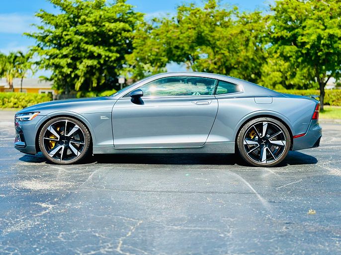 2021 Polestar 1