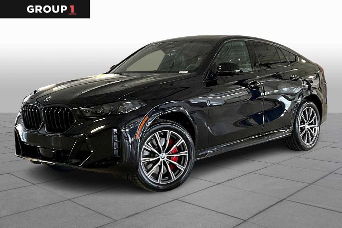 2026 BMW X6
