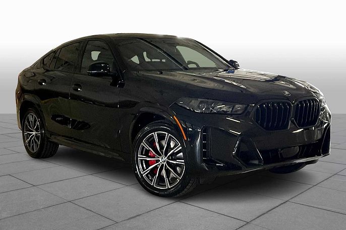 2026 BMW X6