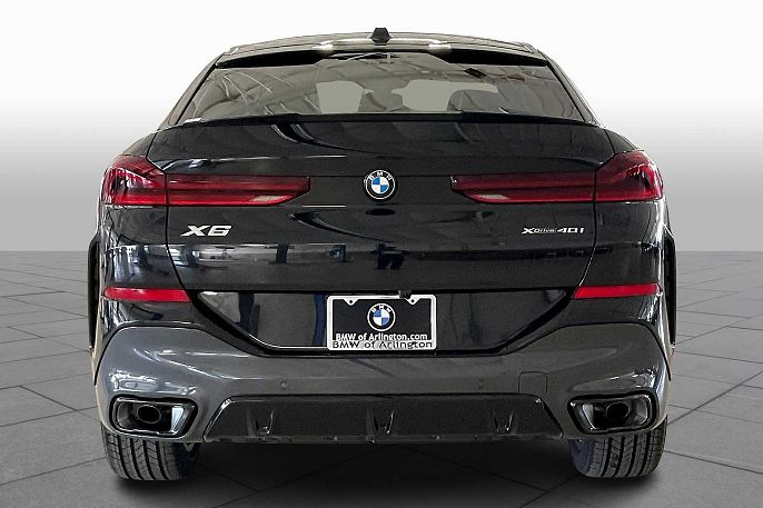 2026 BMW X6