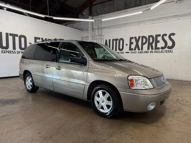 2004 Mercury Monterey