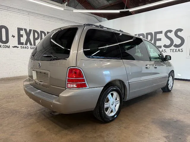 2004 Mercury Monterey
