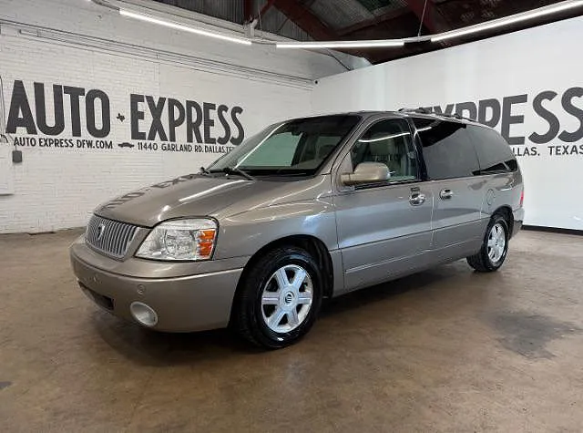 2004 Mercury Monterey