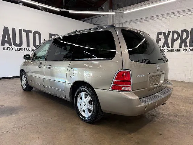 2004 Mercury Monterey