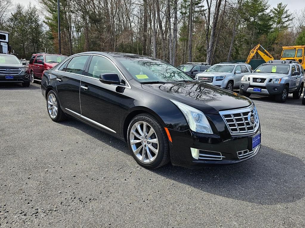 2014 Cadillac XTS Luxury image 0