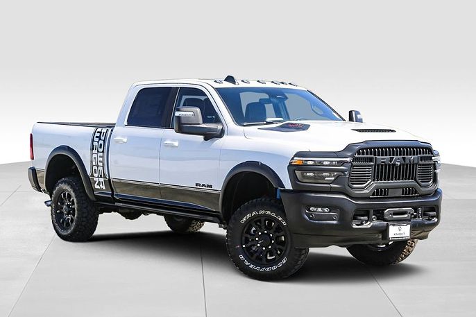 2025 Ram 2500