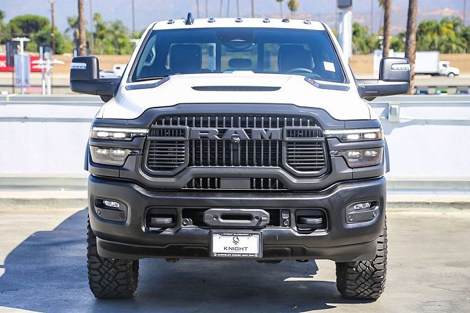 2025 Ram 2500