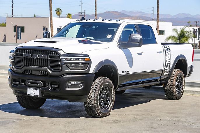 2025 Ram 2500