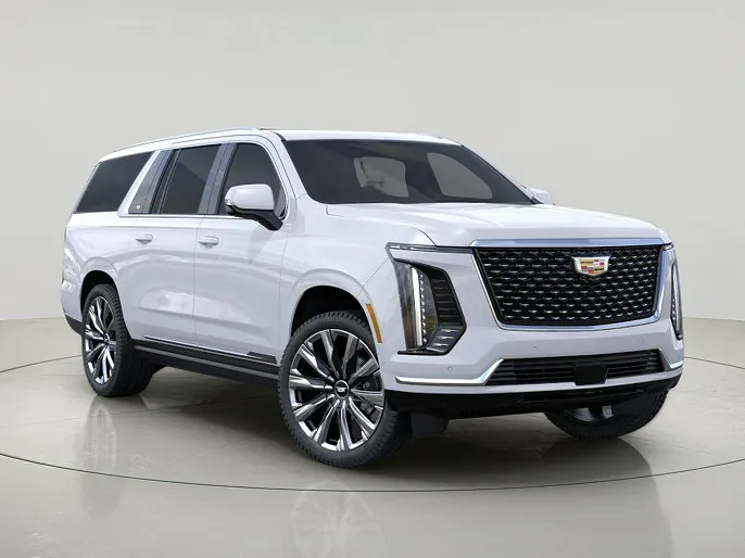 2026 Cadillac Escalade