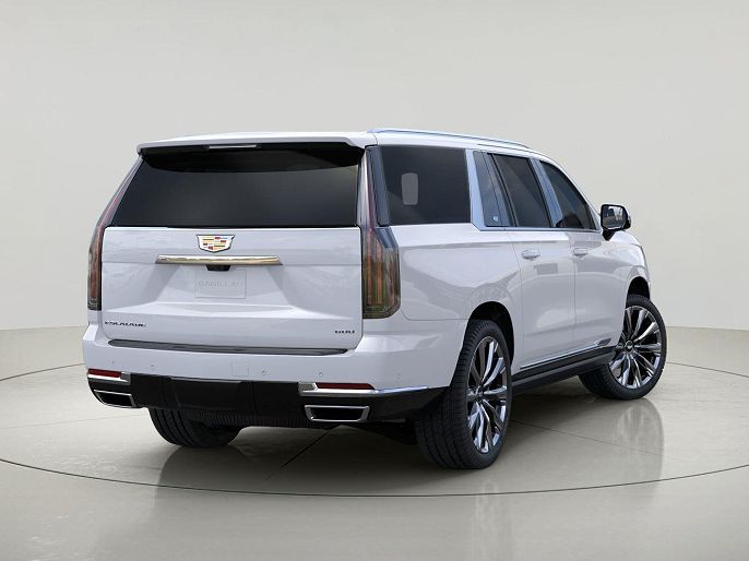 2026 Cadillac Escalade
