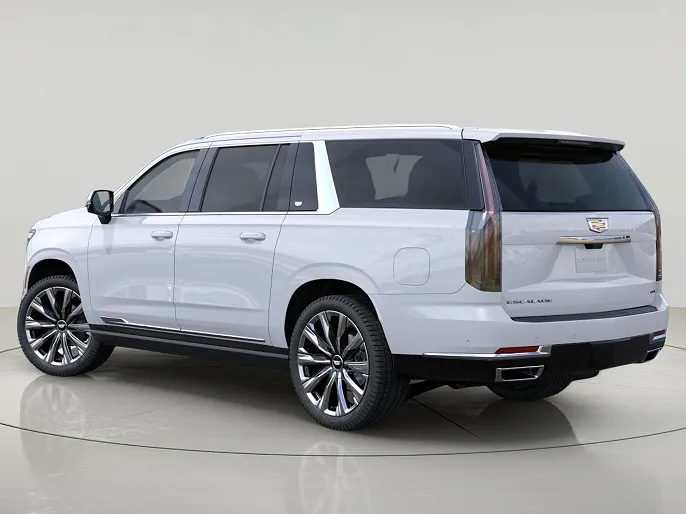 2026 Cadillac Escalade