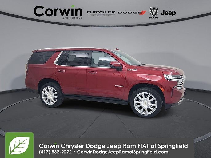 2024 Chevrolet Tahoe