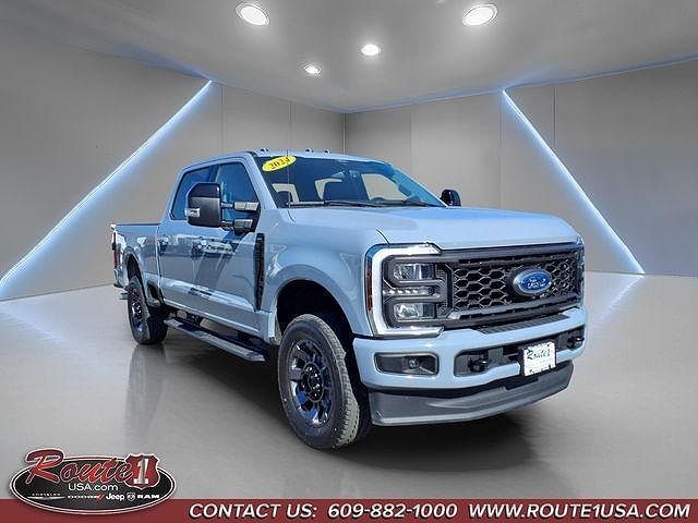 2024 Ford F-250
