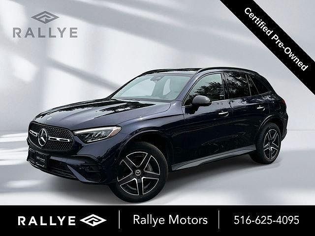 2023 Mercedes-Benz GLC