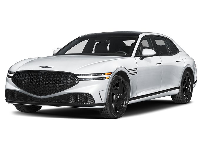 2026 Genesis G90