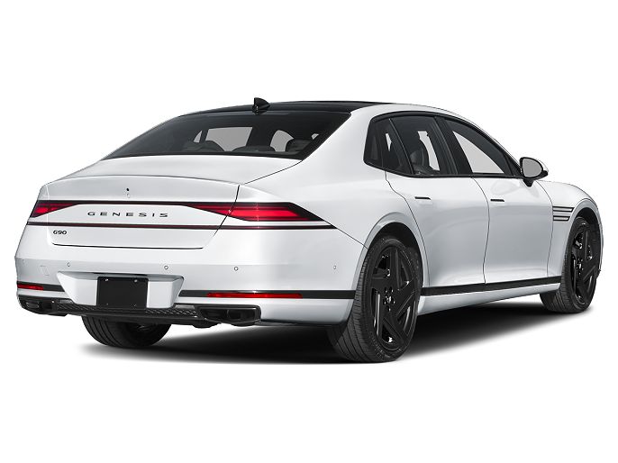 2026 Genesis G90