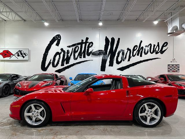 2006 Chevrolet Corvette