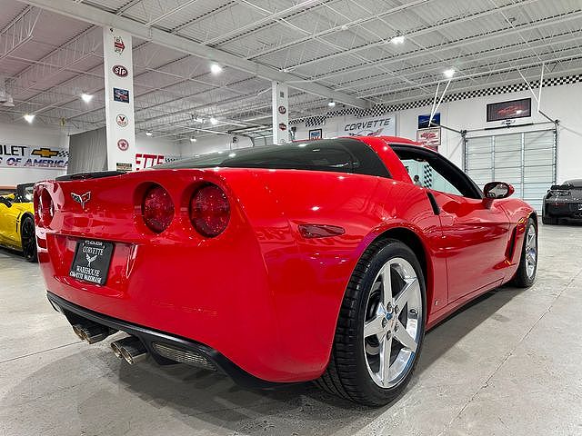 2006 Chevrolet Corvette