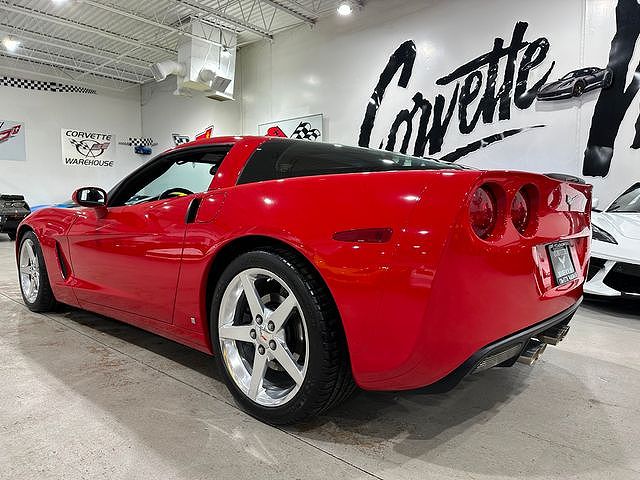 2006 Chevrolet Corvette