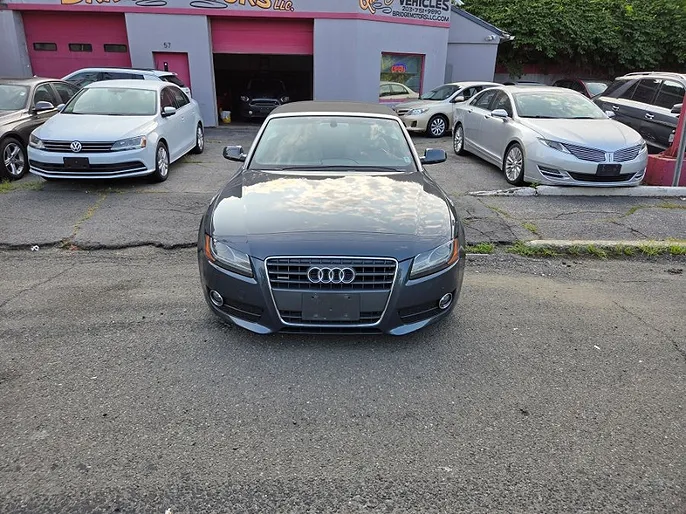 2011 Audi A5
