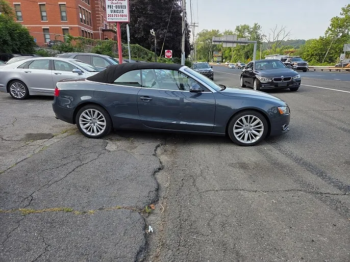 2011 Audi A5