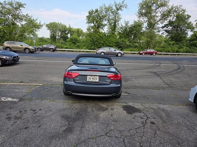 2011 Audi A5