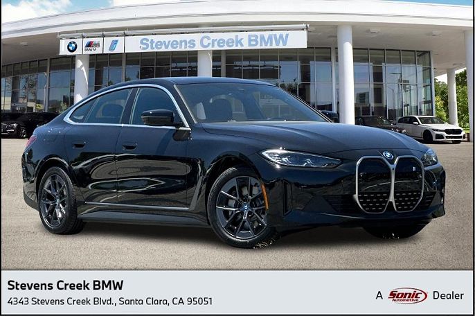 2024 BMW i4