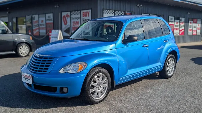 2008 Chrysler PT Cruiser