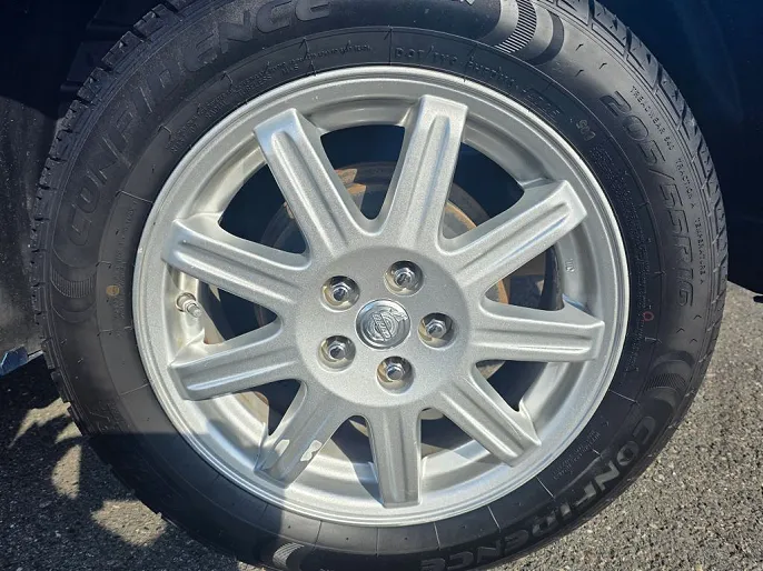 2008 Chrysler PT Cruiser