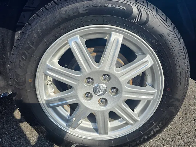 2008 Chrysler PT Cruiser