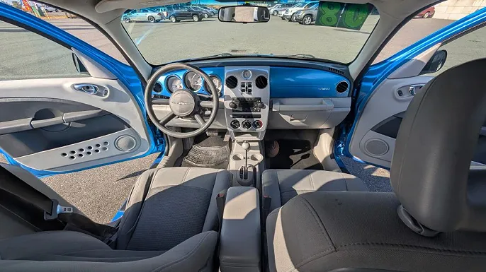 2008 Chrysler PT Cruiser